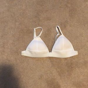 Triangl Bathing Suit Bikini Top